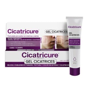 CICATRICURE CICATRICES RC 30 GR GEL
