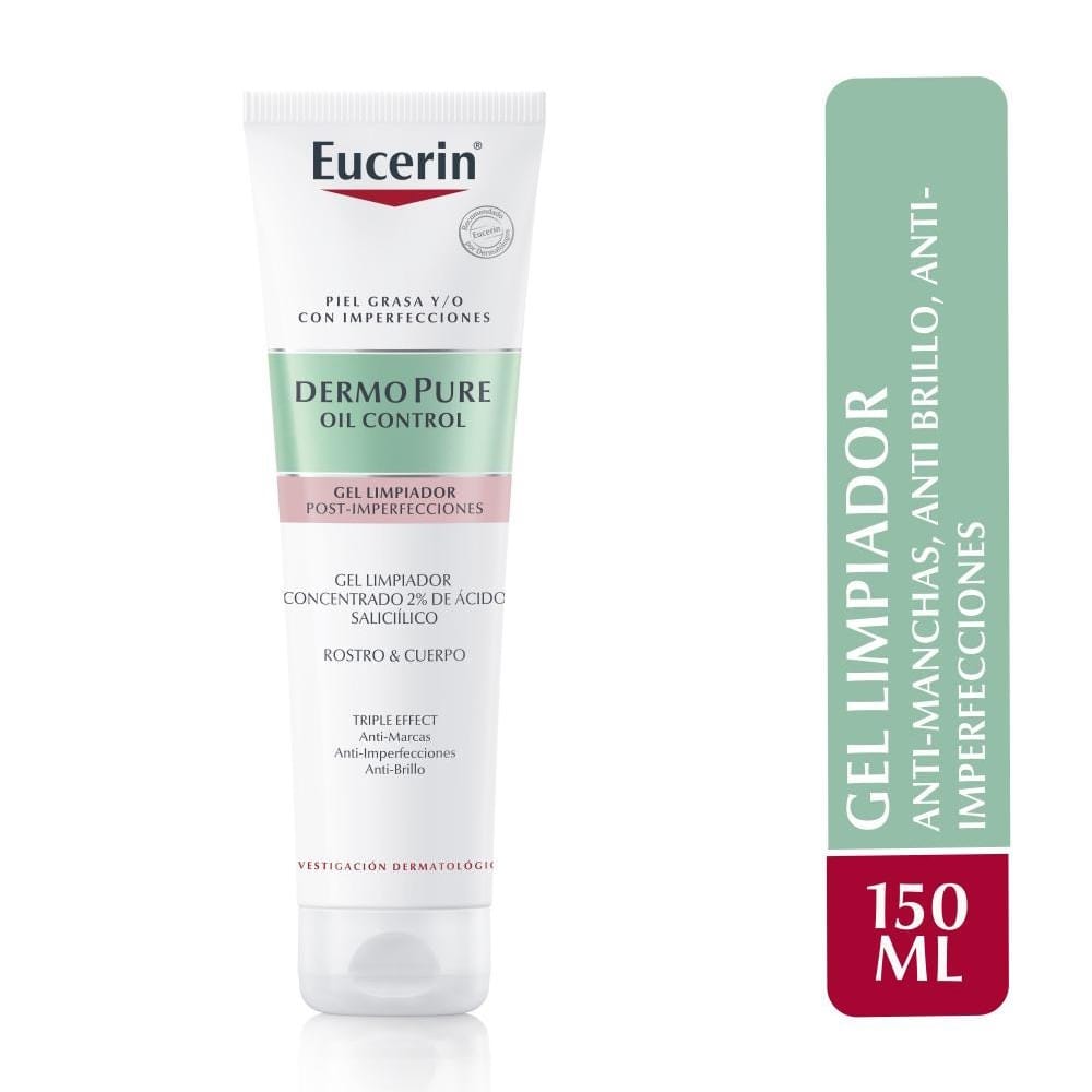 Dermopure Gel de Limpieza Concentrado