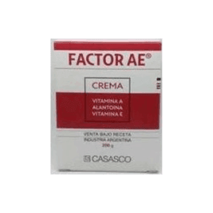 FACTOR AE 200 GR CRE