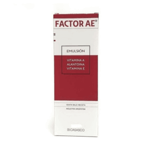 FACTOR AE 400 ML EMUL