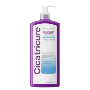 CICATRICURE HIDRAT INTENSIVA 400 ML CRE