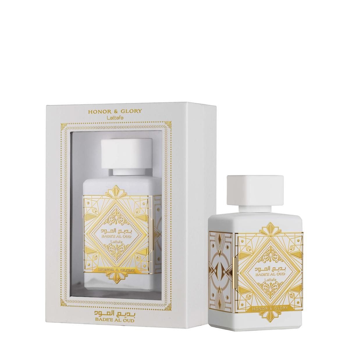 Bade'e Al Oud Honor & Glory | EDP | 100 ml BLANCO - Imagen 2