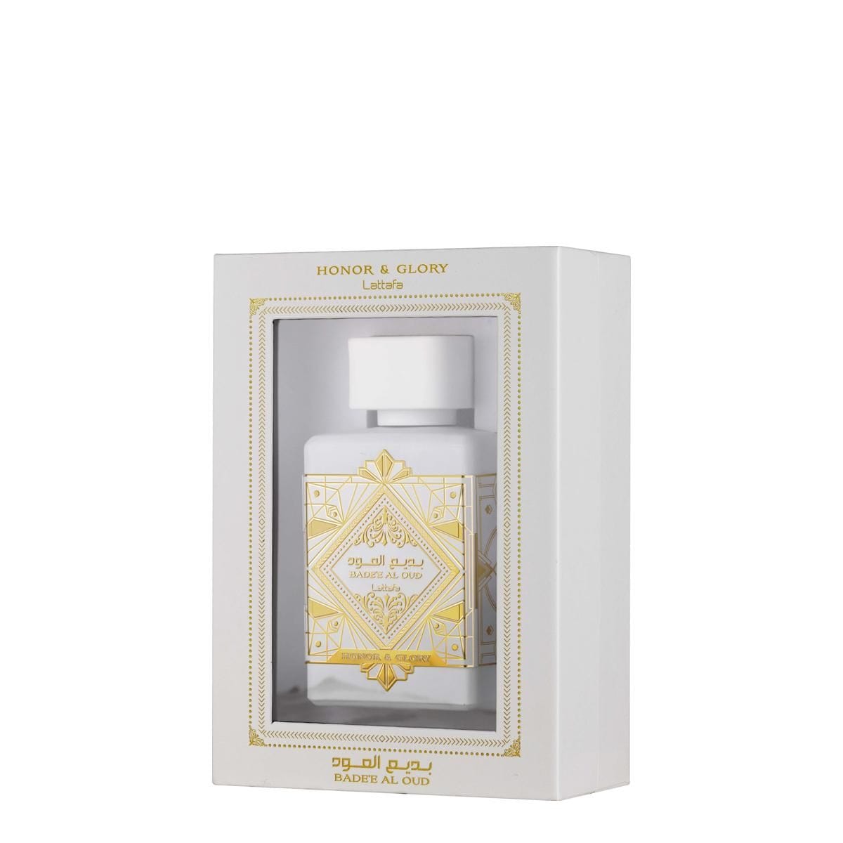 Bade'e Al Oud Honor & Glory | EDP | 100 ml BLANCO - Imagen 3