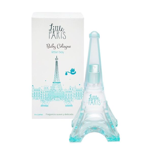 LITTLE PARIS BOY TORRE 90ML COL