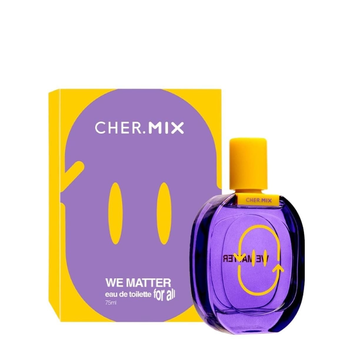CHER MIX WE MATTER EDT 75 ML UNISEX