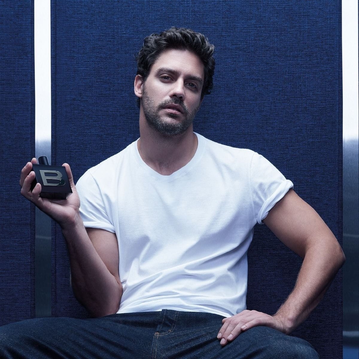 BENSIMON BLUE NIGHT ELIXIR 100ML MASC - Imagen 3