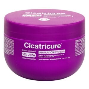 CICATRICURE REPAR INT 10% UREA 250 G CRE