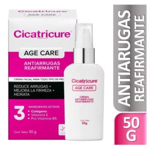 CICATRICURE AGE CARE REAFIRMANTE 50GR CR