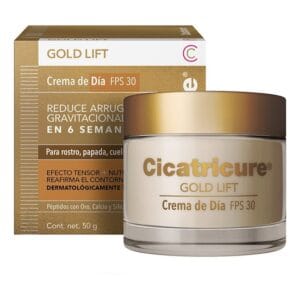 CICATRICURE GOLD LIFT DIA FPS30 50 G CRE