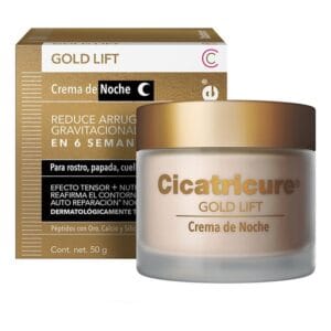 CICATRICURE GOLD LIFT NOCHE 50 G CRE
