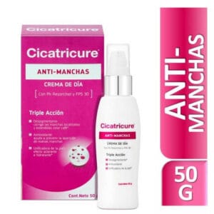 CICATRICURE ANTI MANCHAS DIA 50GR CRE