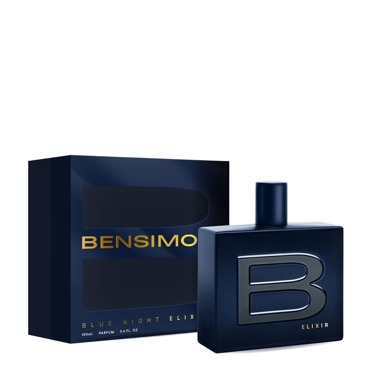 BENSIMON BLUE NIGHT ELIXIR 100ML MASC