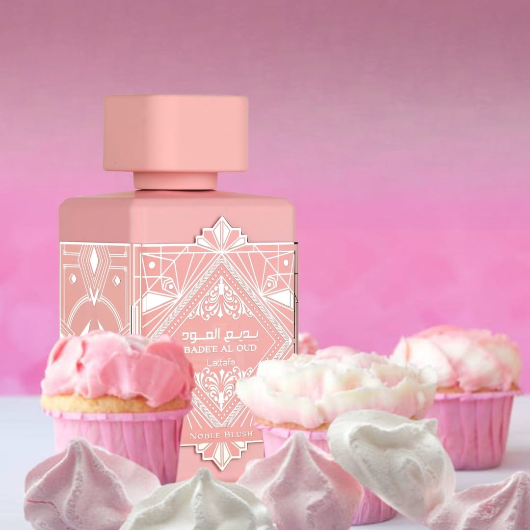 BADEE NOBLE BLUSH - Imagen 3