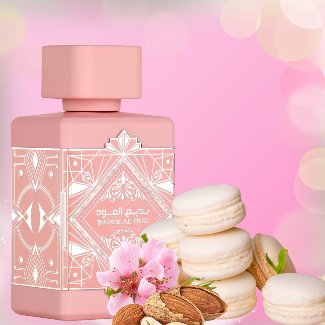 BADEE NOBLE BLUSH - Imagen 4