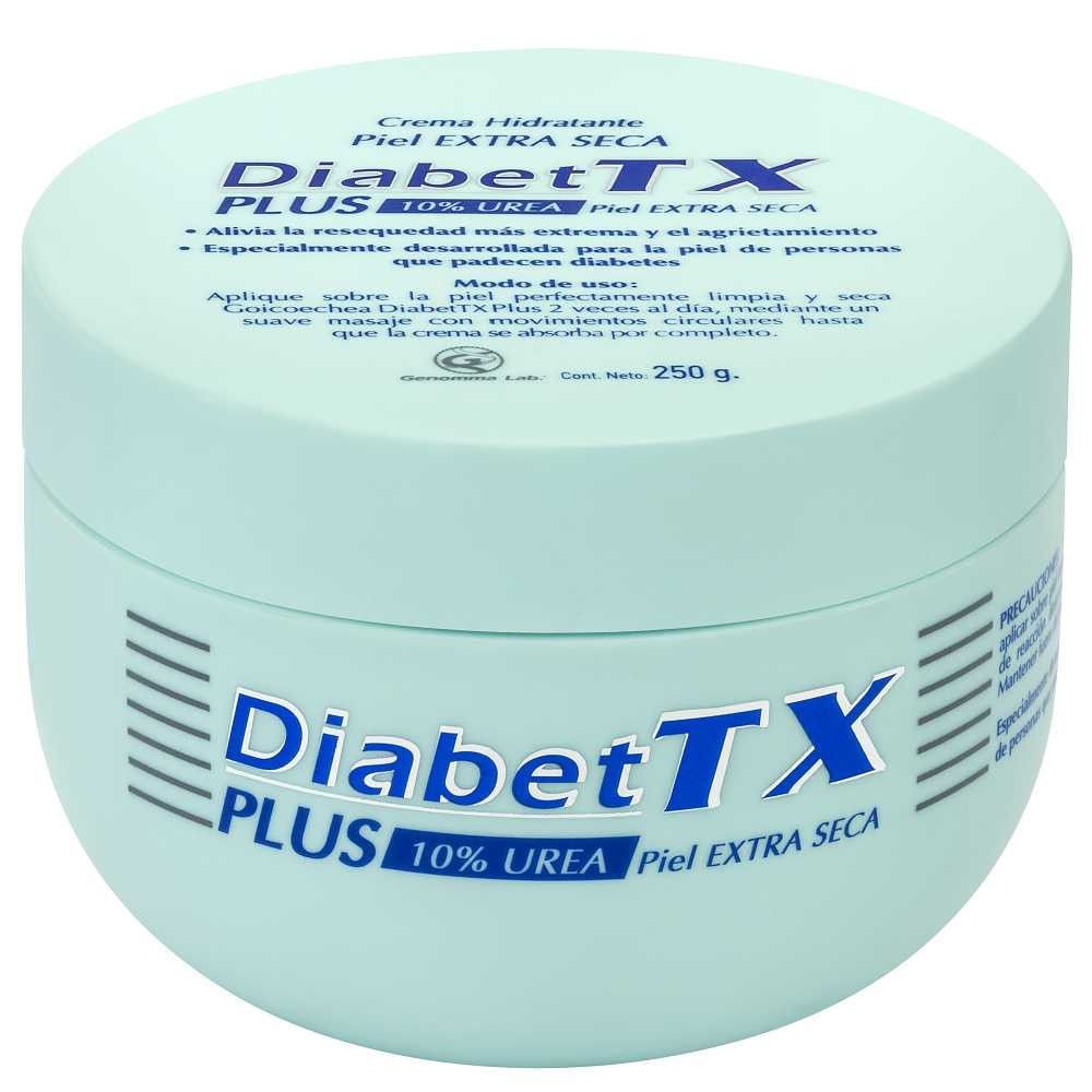 DIABETTX PLUS UREA 10% 250 GR