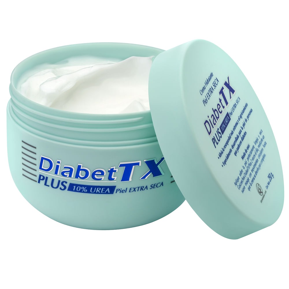 DIABETTX PLUS UREA 10% 250 GR - Imagen 2