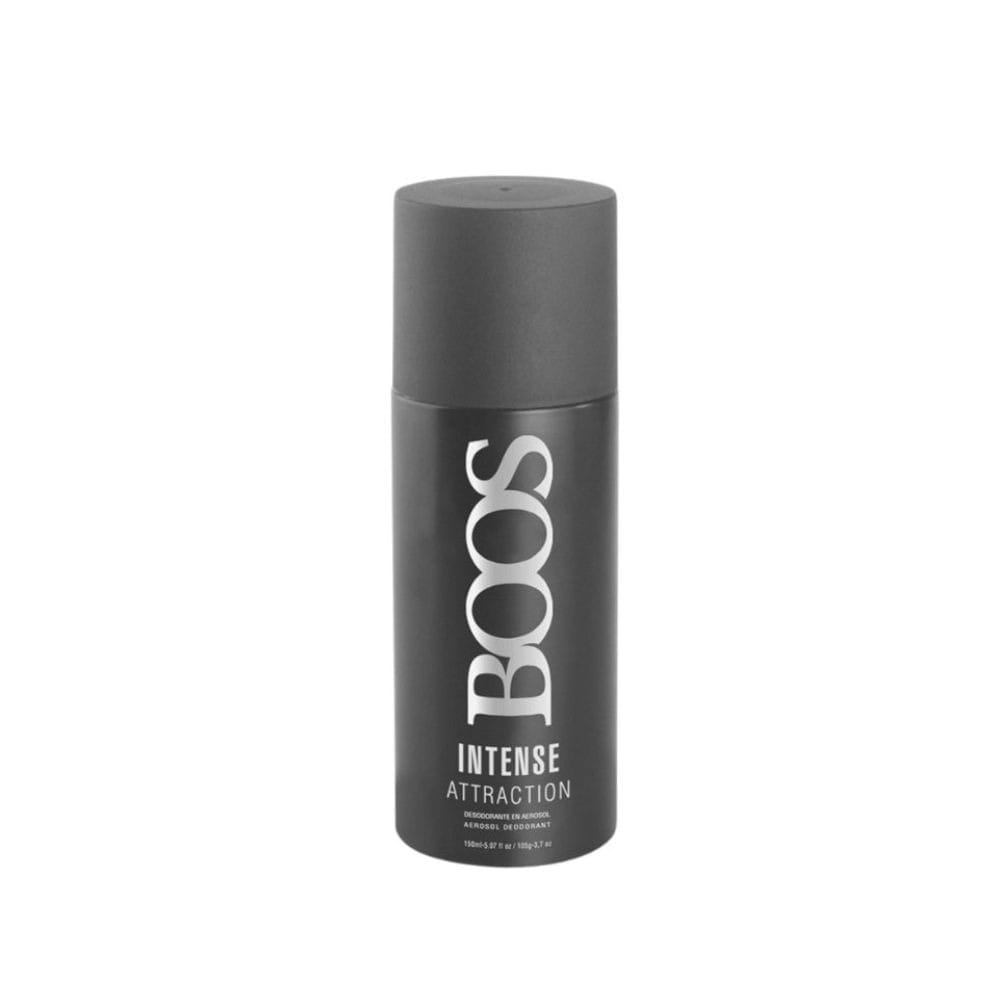 BOOS INTENSE ATTRACTION EDP 90ML MASC - Imagen 2