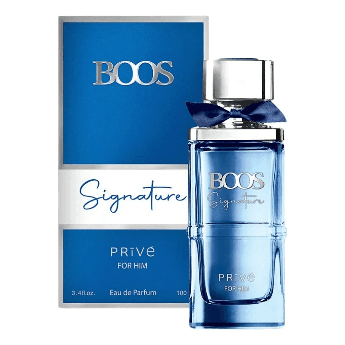 BOOS SIGNATURE PRIVE EDP 100ML MASC