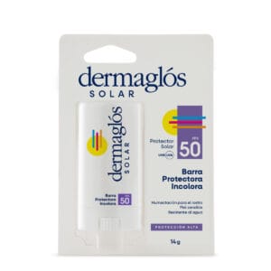 DERMAGLOS SOLAR F50 14 GR BARRA PRO SOL