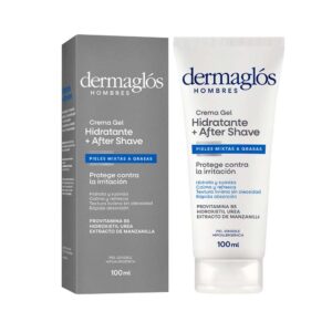 DERMAGLOS FAC 100 ML AFTER SHAVE GEL