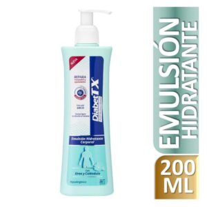 DIABETTX PLUS UREA 5% CALEND 200 ML CRE