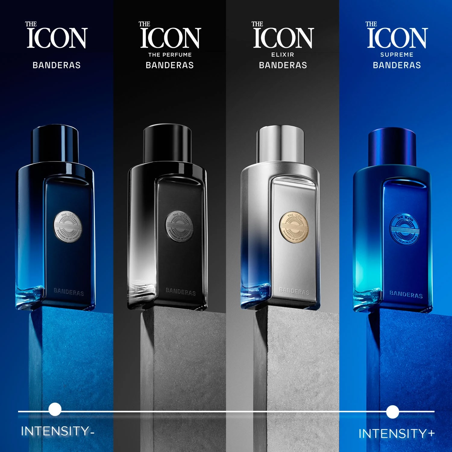 AB ICON MAN SUPREME EDP 100 ML MASC - Imagen 4