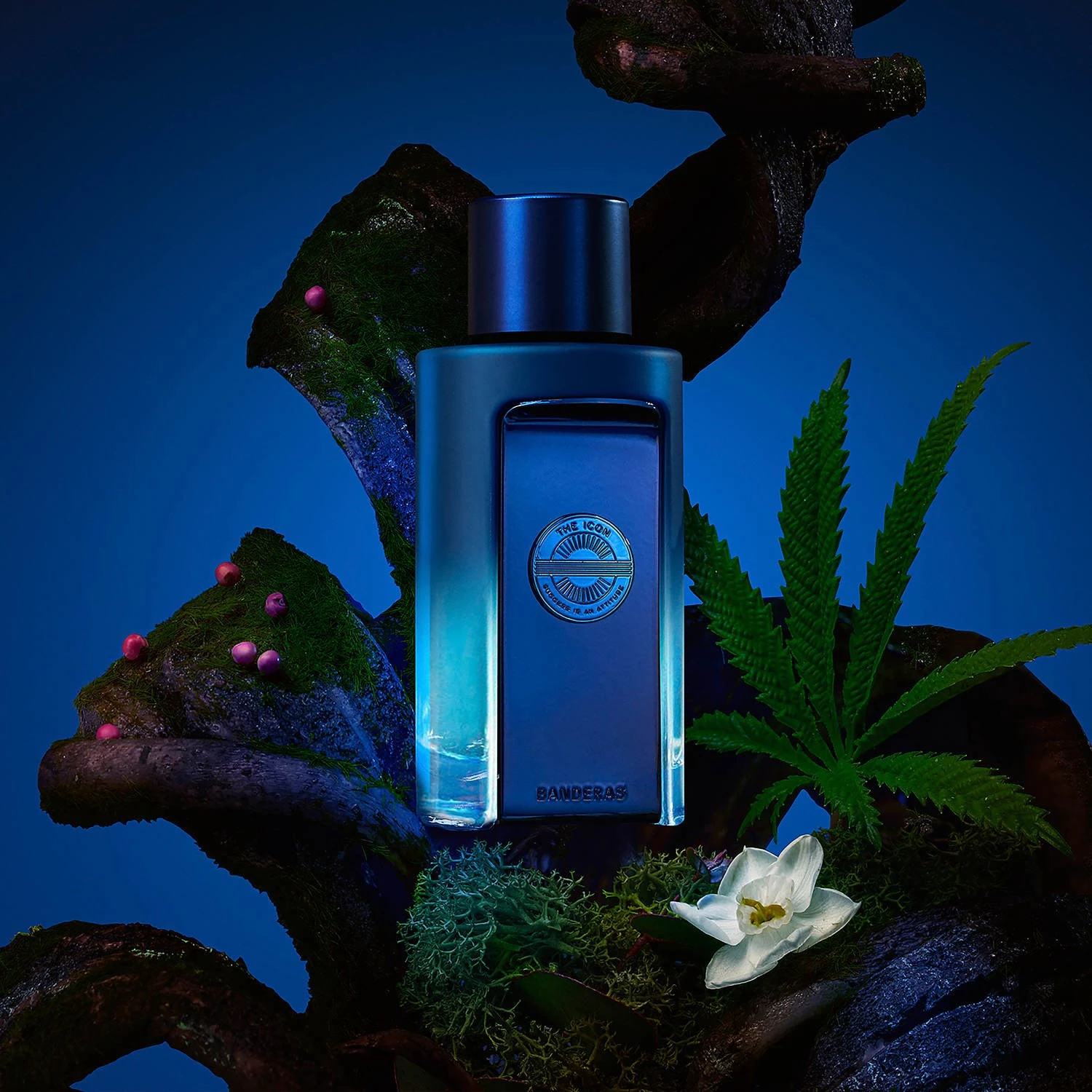 AB ICON MAN SUPREME EDP 100 ML MASC - Imagen 3