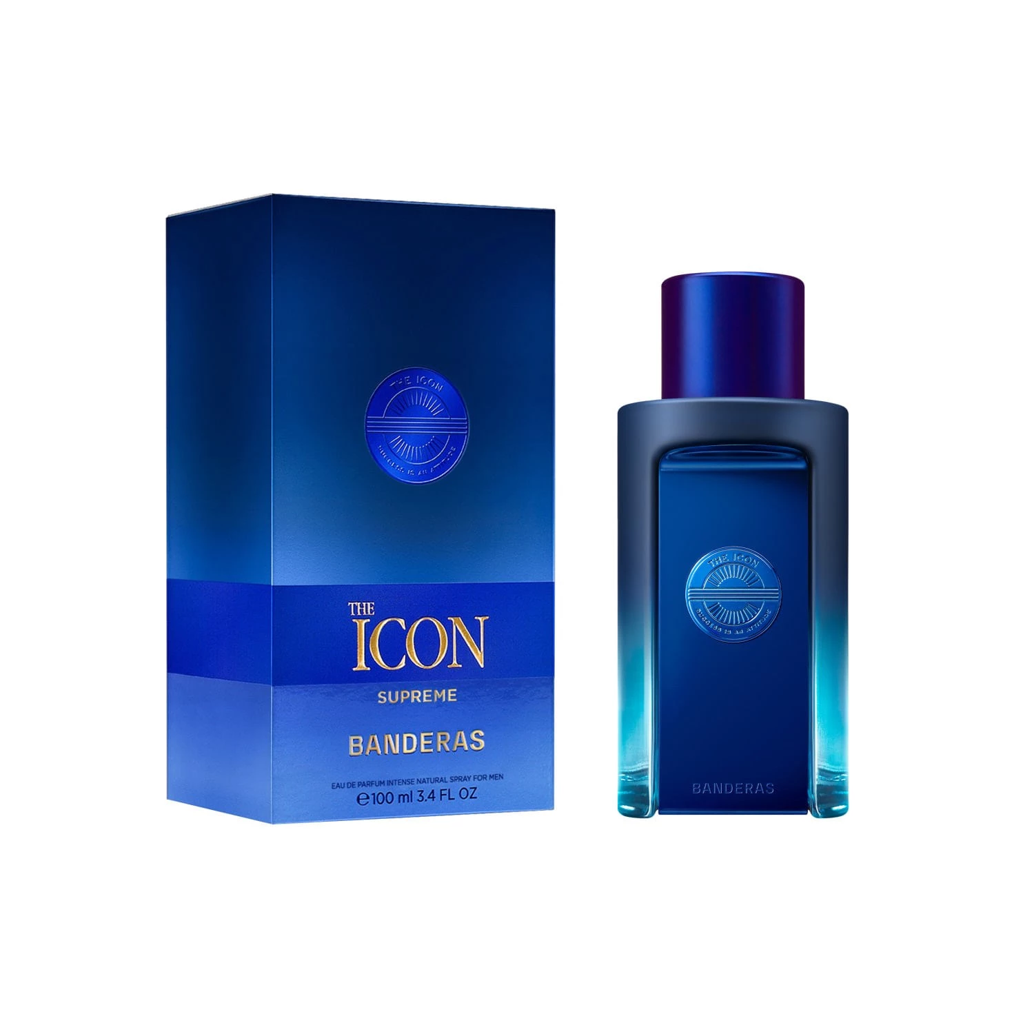 AB ICON MAN SUPREME EDP 100 ML MASC