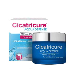 CICATRICURE ACQUA DEFENSE FAC 50 GR GEL