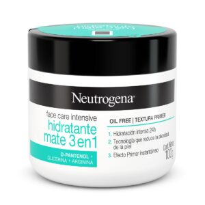 NEUTROGENA HIDRATANTE MATE 100GR CRE