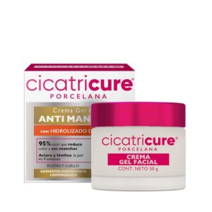 CICATRICURE PORCELANA FAC 50 GR CRE GEL