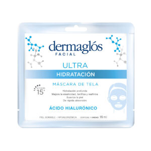 DERMAGLOS F ULTRA HIDRA 15 ML CRE MASC