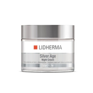 LIDHERMA SILVER AGE NIGHT CREAM