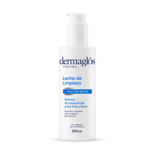 DERMAGLOS FACIAL LECHE LIMP 200 ML EMU