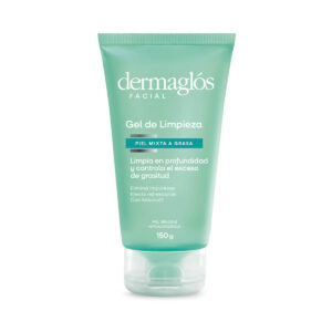 DERMAGLOS FAC LIMP P MIX GRA 150 GR GEL