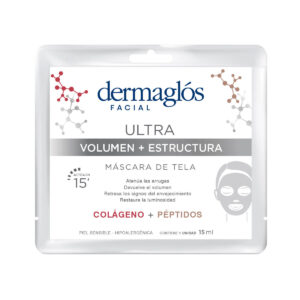 DERMAGLOS F ULTRA VOL/EST 15 ML CRE MASC