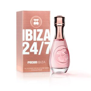 PACHA IBIZA 24/7 EDT 80 ML FEM