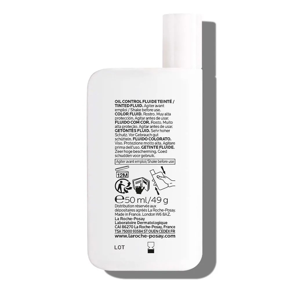 LRP ANTH OILCONT FL C/CO F50 50M PRO SOL - Imagen 2