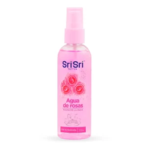 SRI SRI AGUA ROSAS PIEL REVI 100ML SPRAY