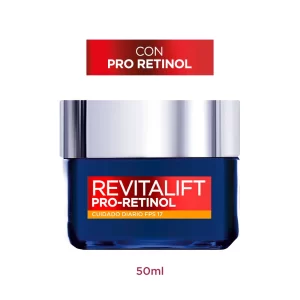 LOREAL REVITALIFT RETINOL DIA 50 ML CRE
