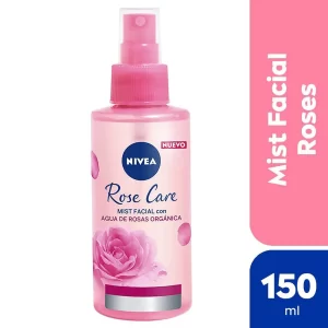 NIVEA ROSE AGUA DE ROSAS 150ML LOC