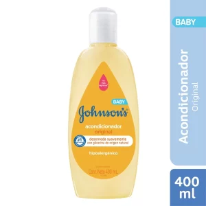 JOHNSON BABY ORIGINAL 400ML ACO