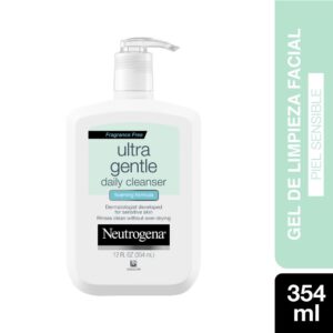 NEUTROGENA ULT GENTLE LIMP FAC 354ML GEL