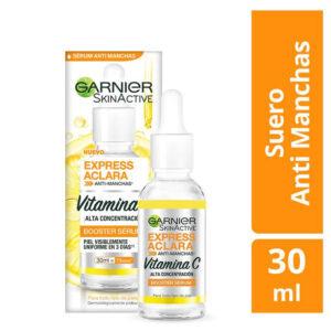 GARNIER VIT C ILUMINADOR 30ML SERUM