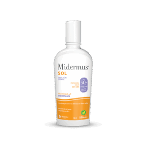 MIDERMUS SOL F50 150 GR EMULSION PRO SOL