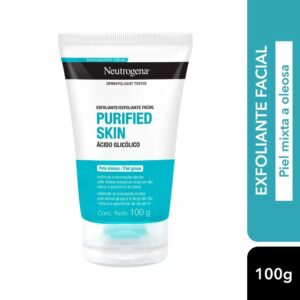 NEUTROGENA PURIFIED SKIN EXFOLIAN 100GEL