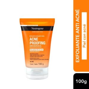 NEUTROGENA ACNE PROOFING EXF 100ML GEL