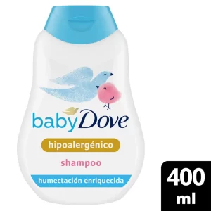 DOVE BABY HUMECTAC ENRIQUECIDA 400ML SHA