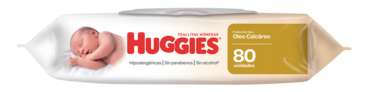 HUGGIES OLEO 80 TOA HUM - Imagen 2