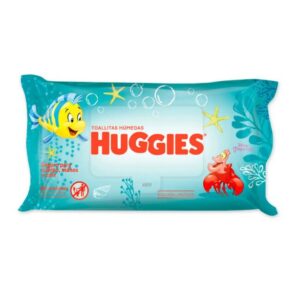 HUGGIES LA SIRENITA 80 TOA HUM